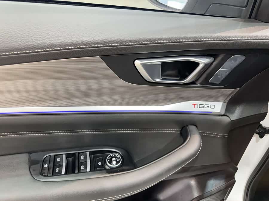 Chery Tiggo 8 2021 #13 Chery Tiggo 8 2021 car image #13