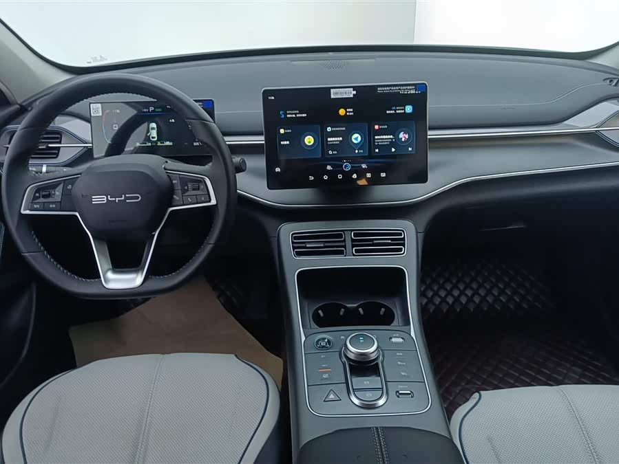 BYD Destroyer 05 2024 car image #13