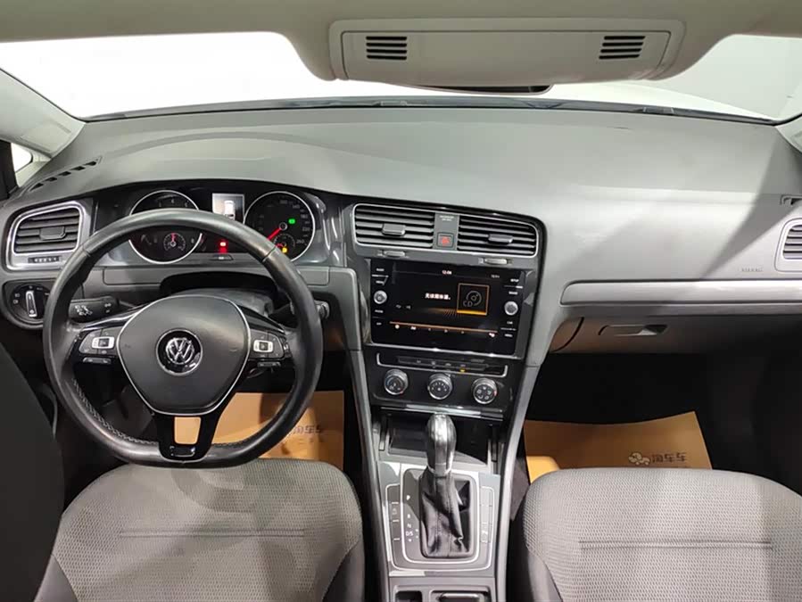 Volkswagen Golf (Imported) 2020 #13 Volkswagen Golf (Imported) 2020 immagine di auto #13