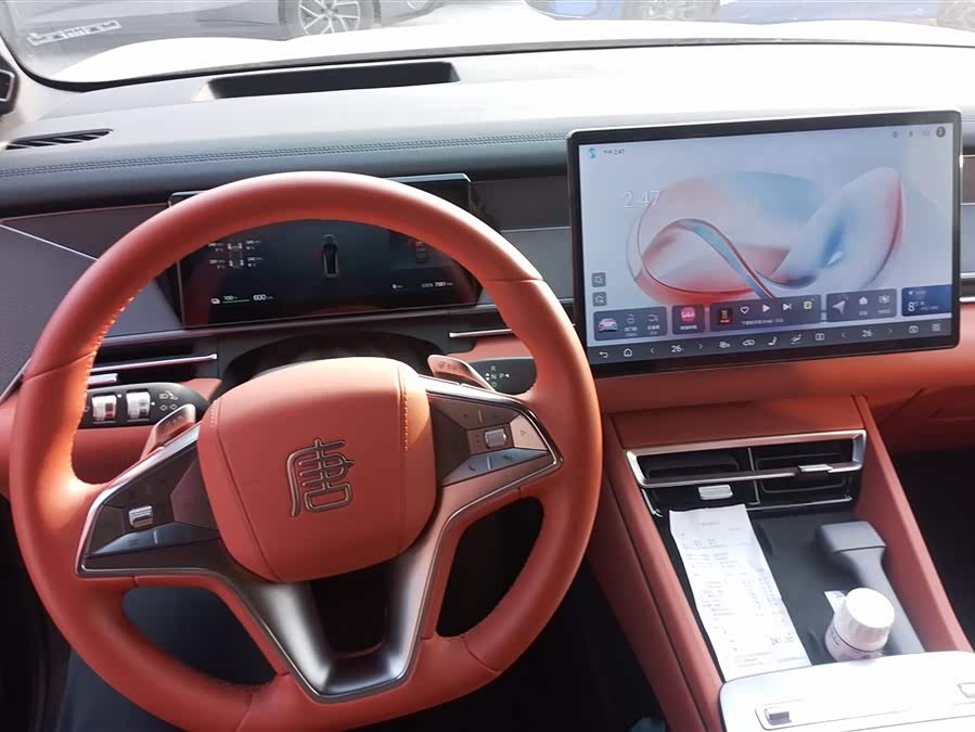 BYD Tang L 2025 #13 BYD Tang L 2025 immagine di auto #13