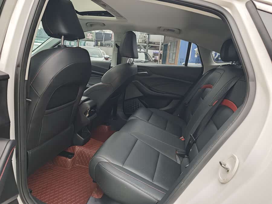 MG 5 2023 car image #13