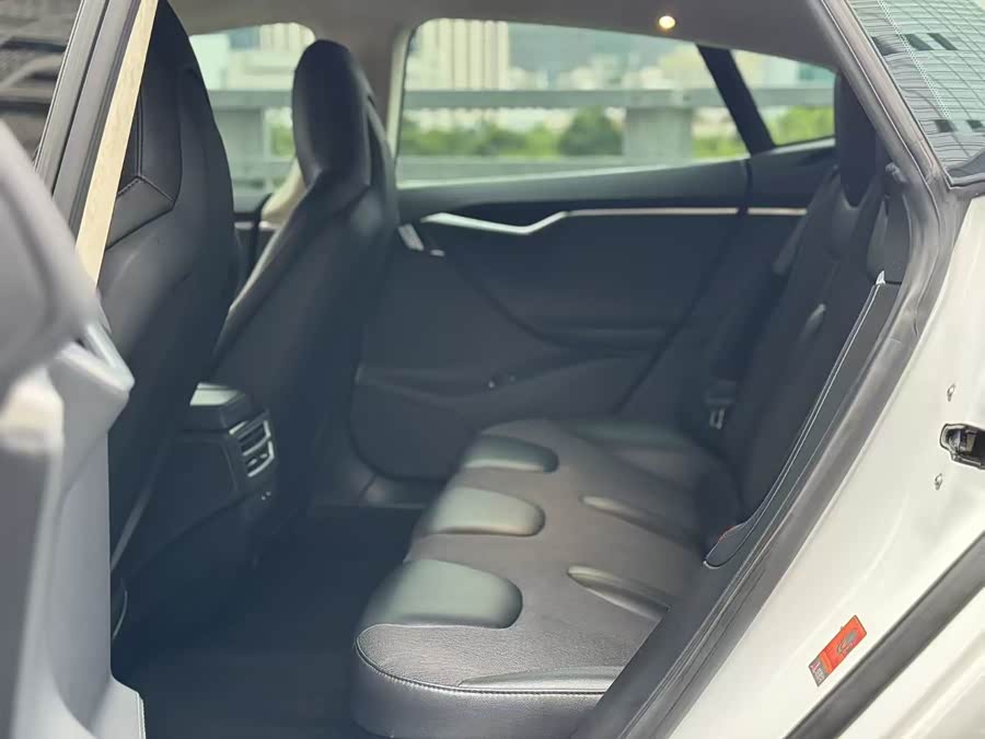 特斯拉 Model S 2016 汽车图片 #13