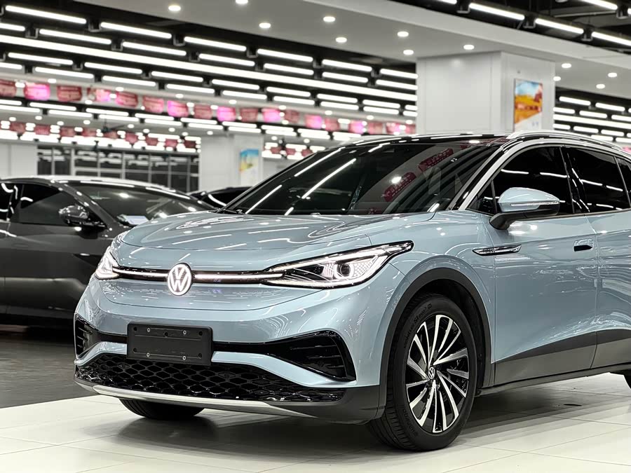 Volkswagen ID.4 X 2023 car image #13