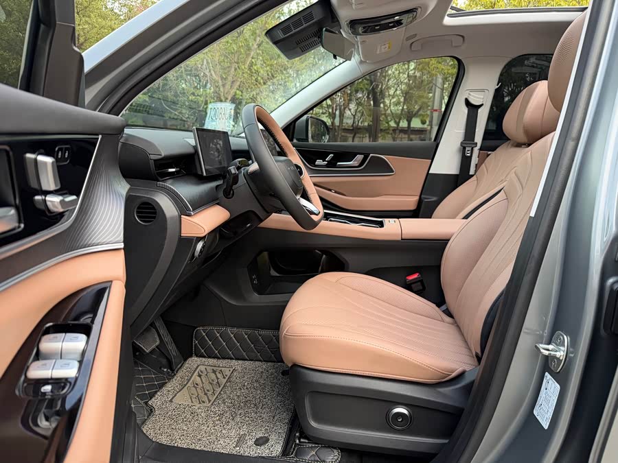 Chery Tiggo8L 2024 immagine di auto #13