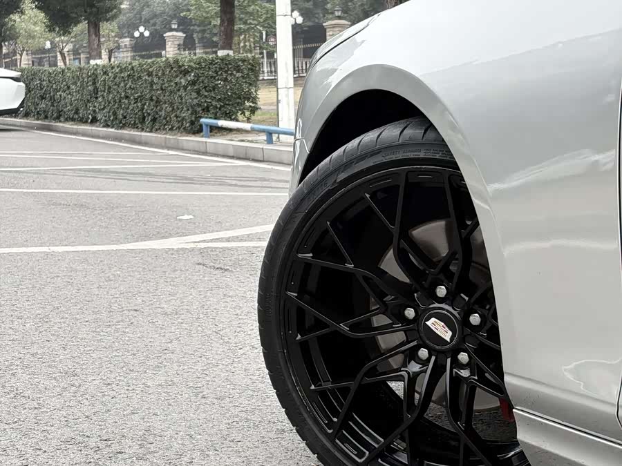 凯迪拉克 凯迪拉克CT4 2020 汽车图片 #13