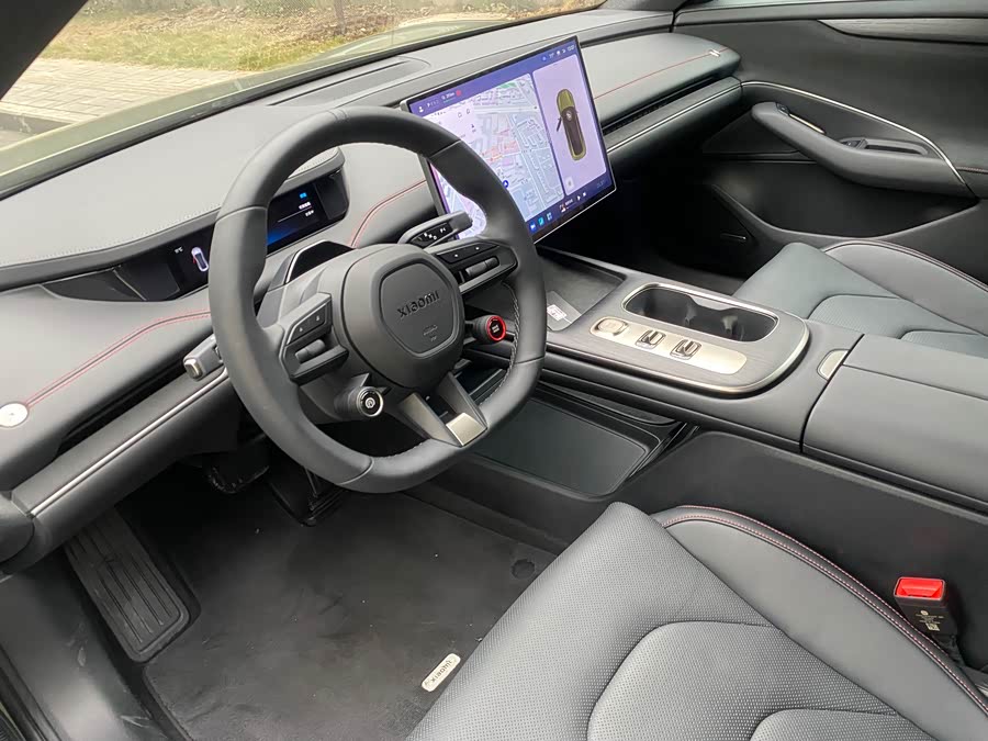 MI SU7 2024 car image #13