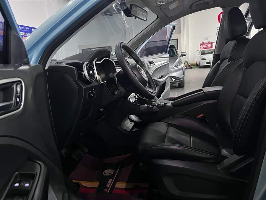 MG EZS Electric 2019 #13 MG EZS Electric 2019 изображение автомобиля #13