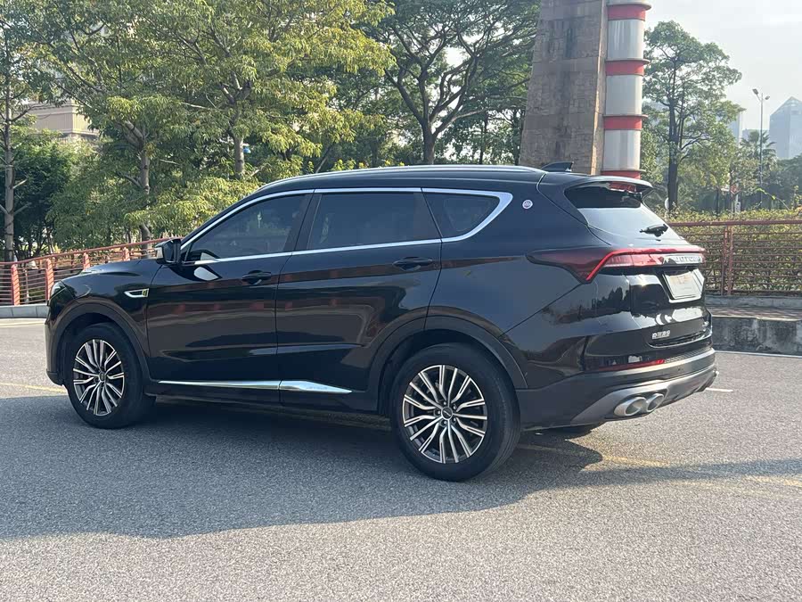 Jetour X70 PLUS 2023 car image #13