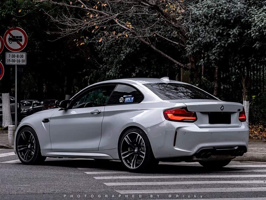 BMW M2 2019 #13 BMW M2 2019 car image #13