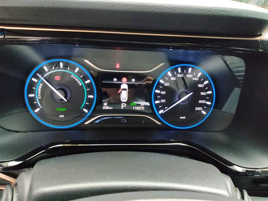 GAC iA5 2020 car image #13