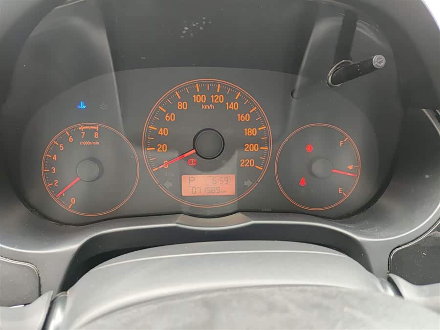 Honda Greiz 2018 car image #13