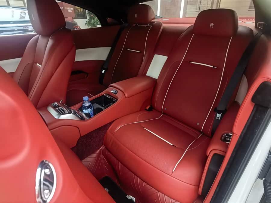 Denza Wraith 2018 car image #13