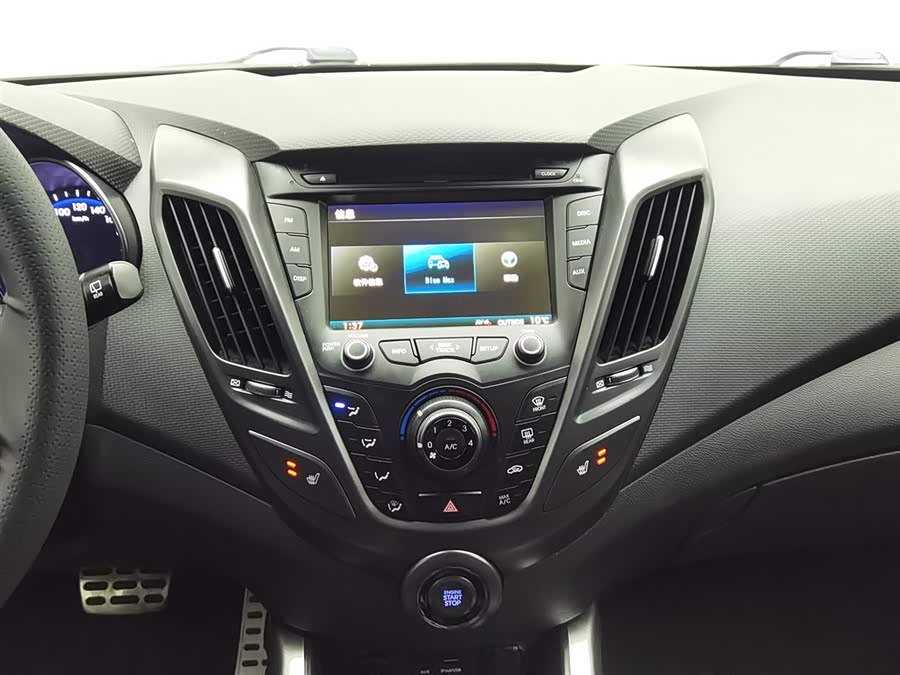 Hyundai Veloster 2014 #13 Hyundai Veloster 2014 car image #13