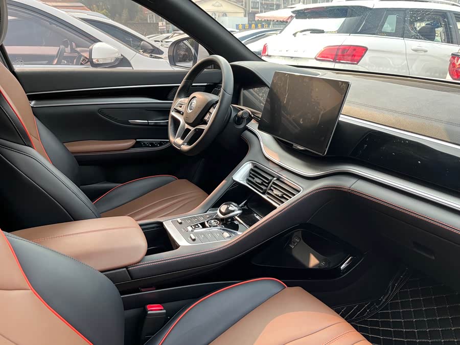 BYD Song Plus 2020 car image #13