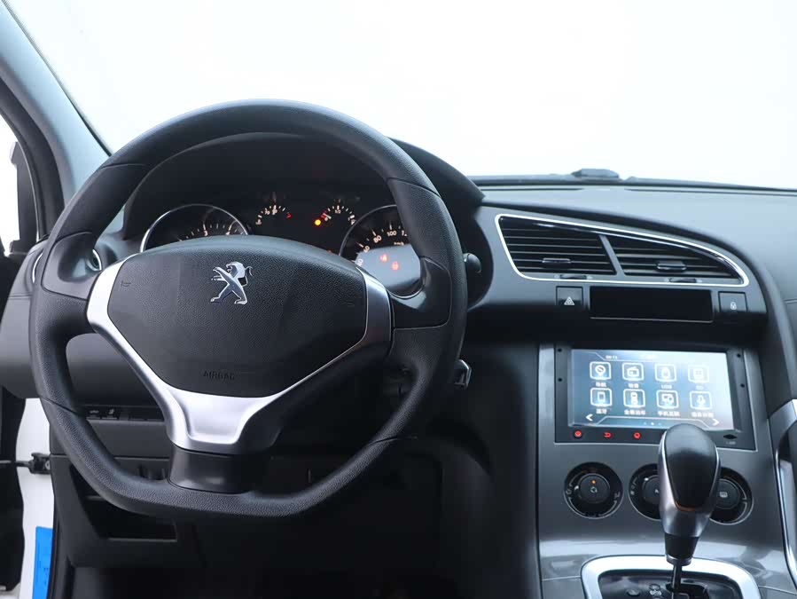 Peugeot 3008 2017 car image #13