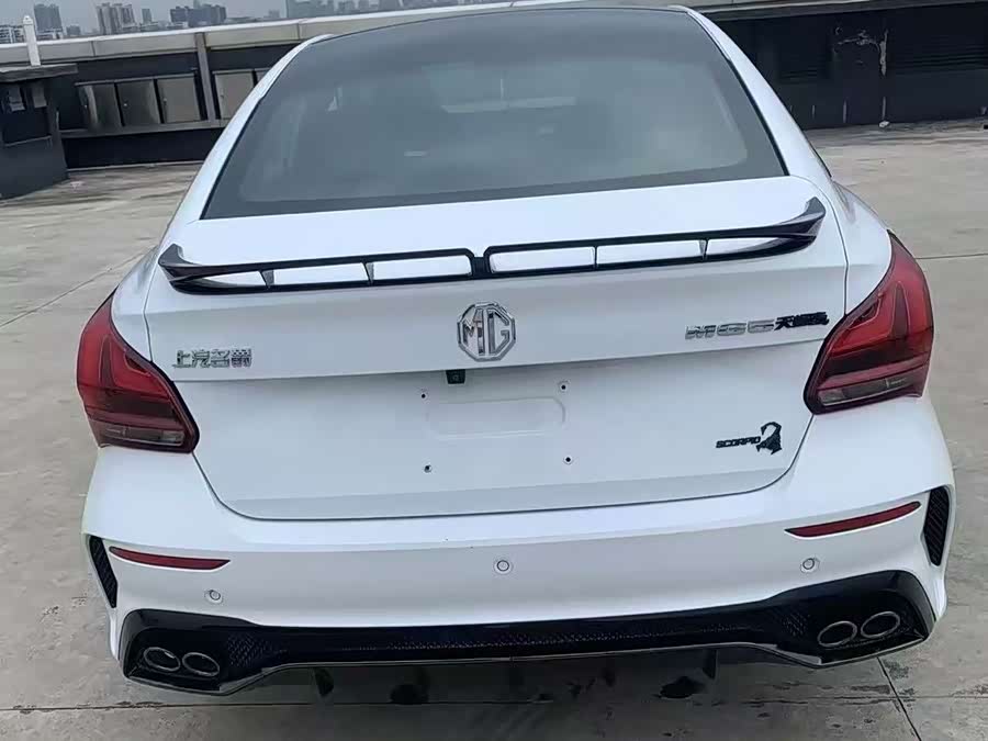 MG 5 Scorpio 2022 صورة سيارة #13