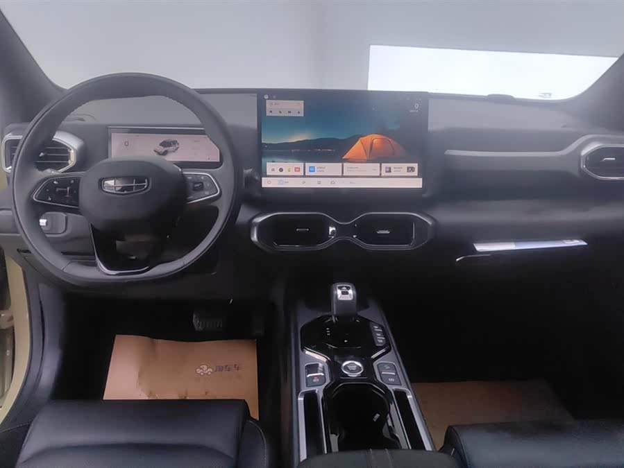 GEELY Cowboy 2024 car image #13