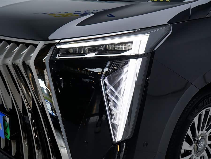 GAC Trumpchi E9 2024 imagem de carro #13