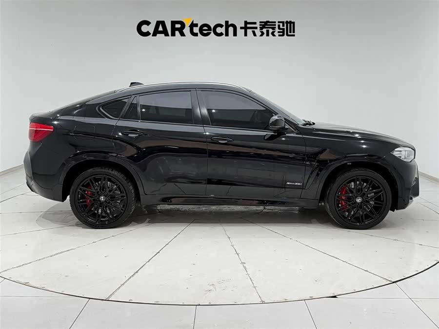 BMW X6 2015 immagine di auto #13