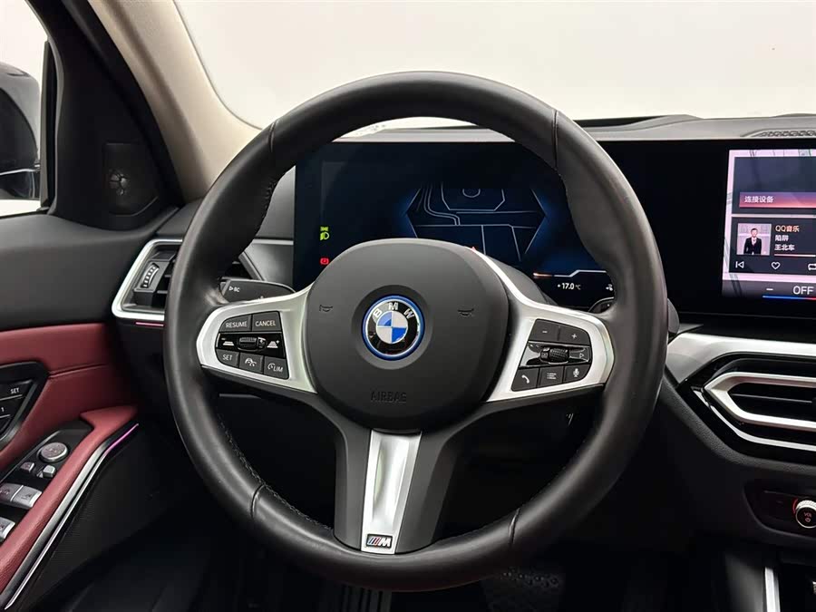 BMW i3 2023 #13 BMW i3 2023 car image #13