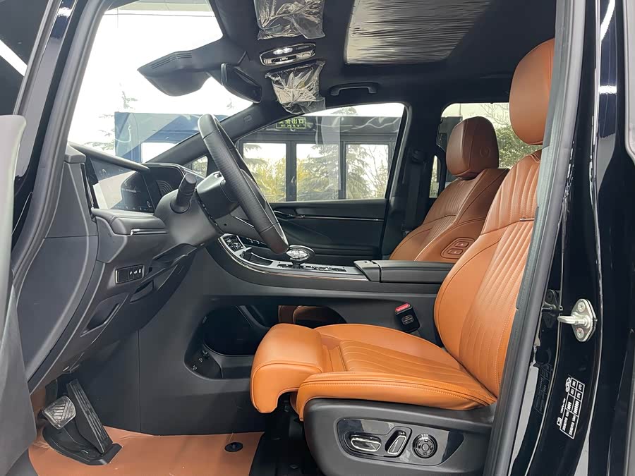 GAC Trumpchi E9 2024 car image #13