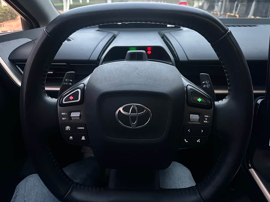 Toyota bZ3 2023 #13 Toyota bZ3 2023 immagine di auto #13