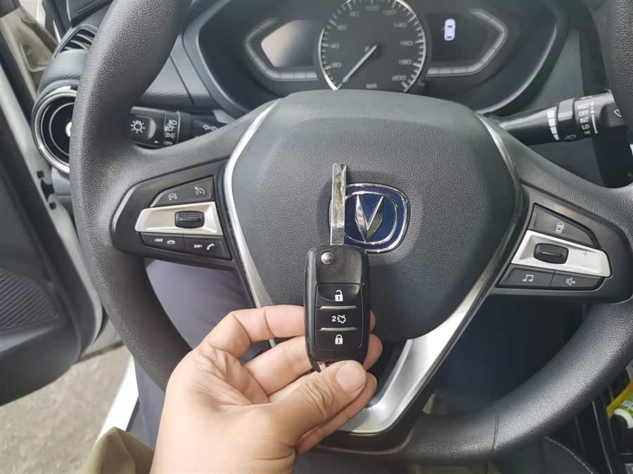 Changan Alsvin 2018 car image #13