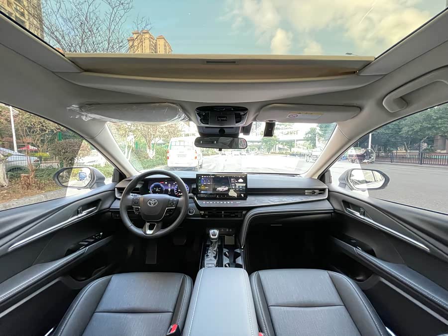 Toyota C3R 2025 car image #13