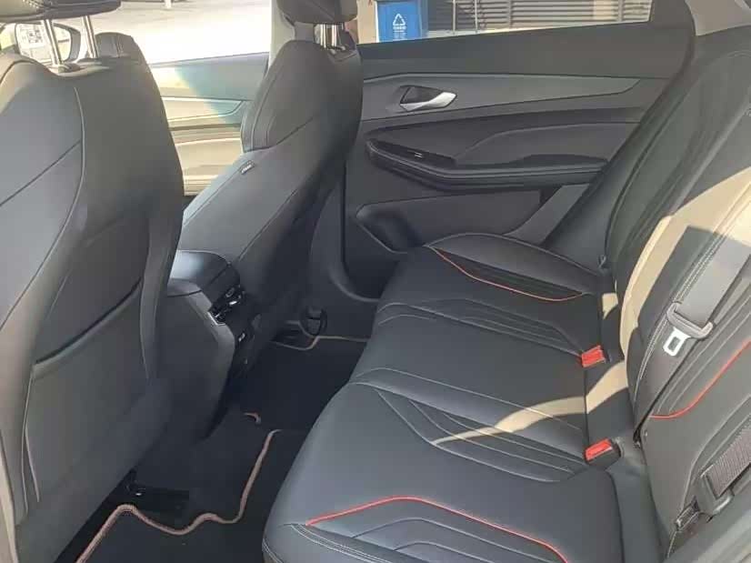 GEELY Binray 2022 #13 GEELY Binray 2022 car image #13