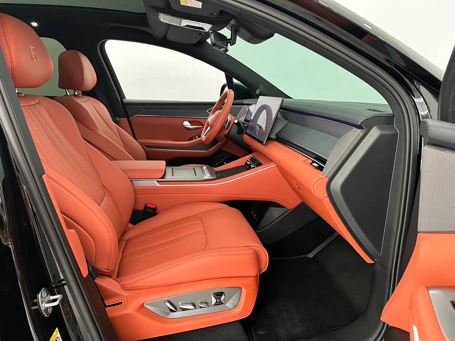 BYD Tang L 2025 #13 BYD Tang L 2025 immagine di auto #13