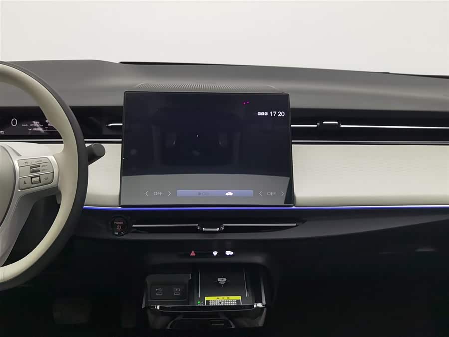 Honda e:NS2 2025 car image #13