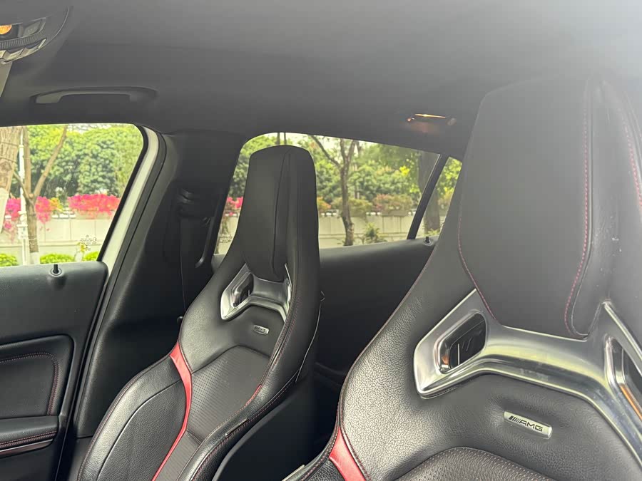 Mercedes-Benz GLA AMG 2016 #13 Mercedes-Benz GLA AMG 2016 car image #13