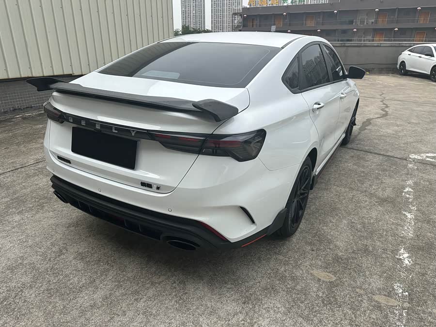 GEELY 2022 #13 GEELY 2022 car image #13