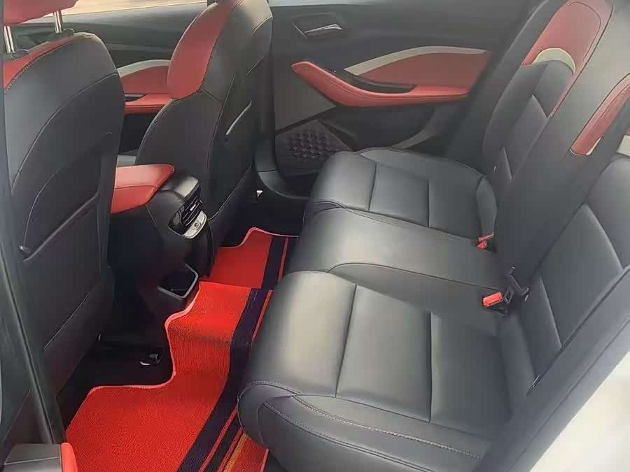MG 5 2022 car image #13