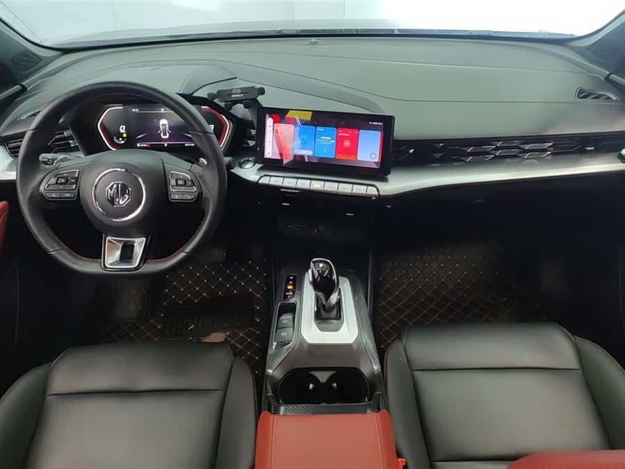 MG 5 2022 car image #13