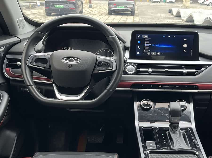 Chery Tiggo 5x 2021 car image #13