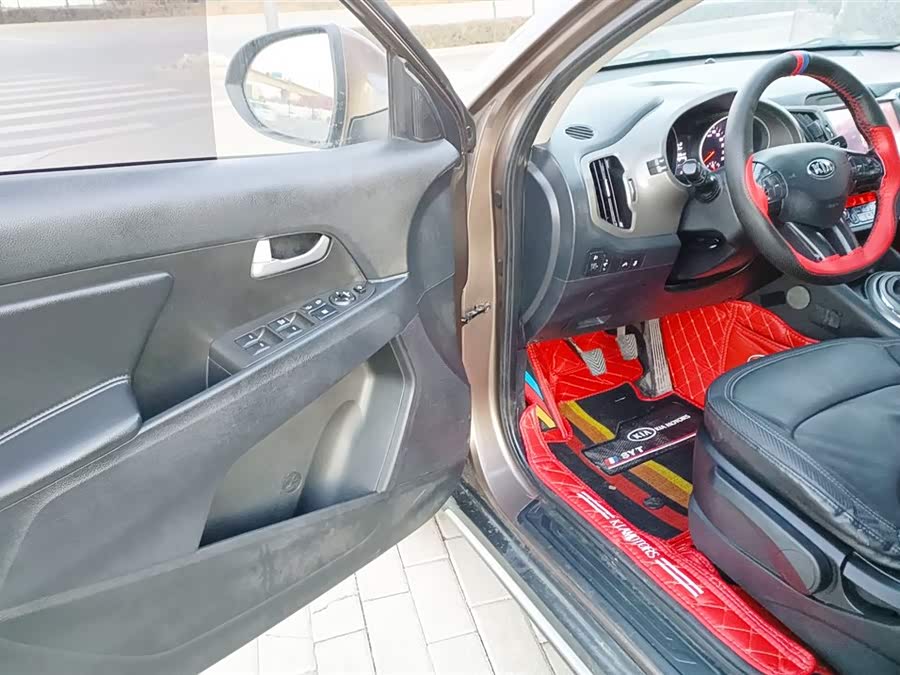 起亚 智跑 2015 汽车图片 #13