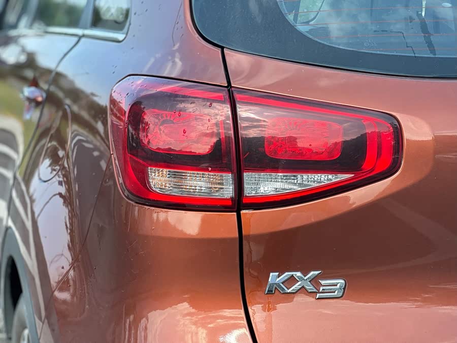 起亚 KX3傲跑 2016 汽车图片 #13