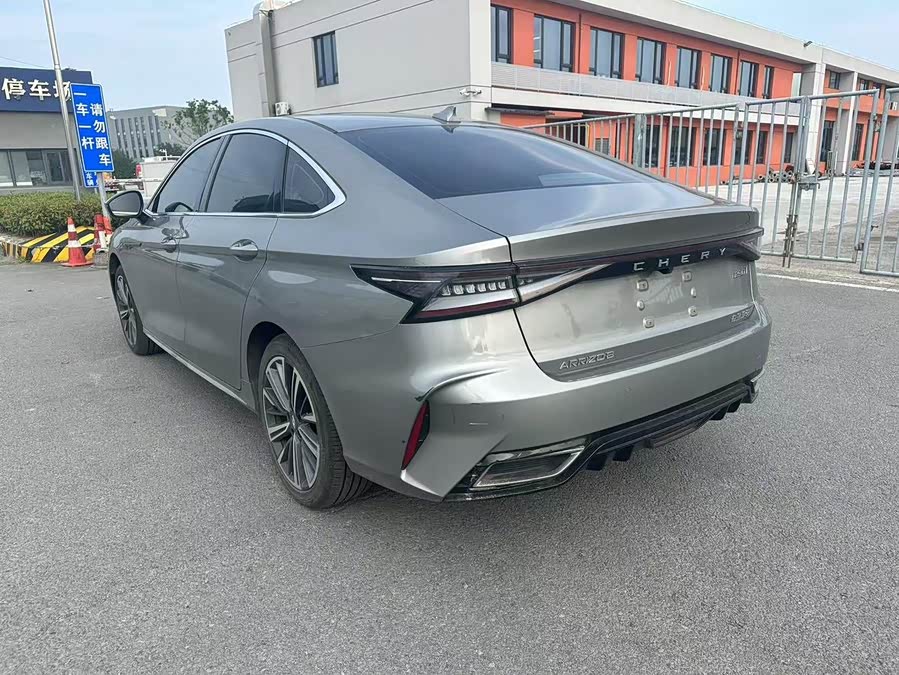 Chery Arrizo 8 2024 car image #13