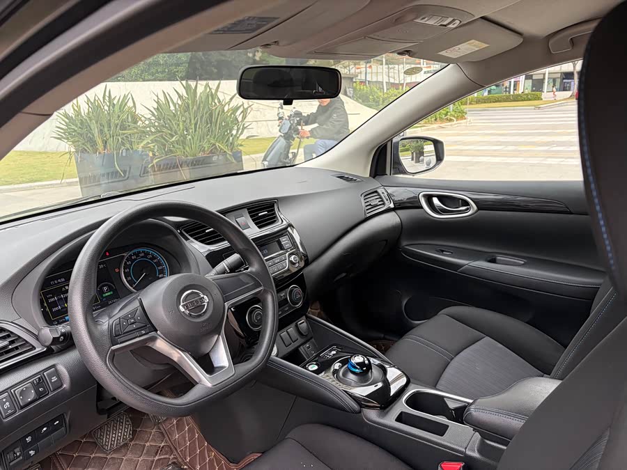 日产 轩逸·纯电 2019 汽车图片 #13