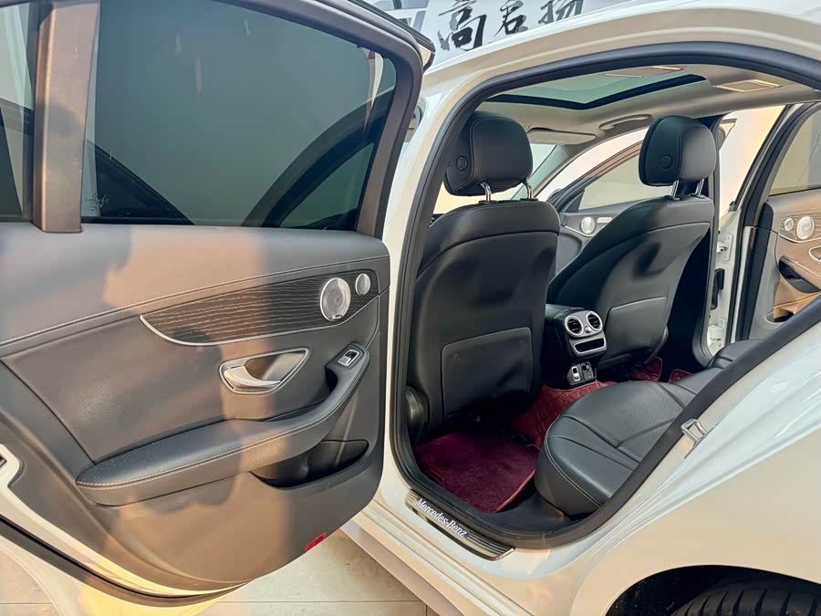 Mercedes-Benz C Class 2020 car image #13