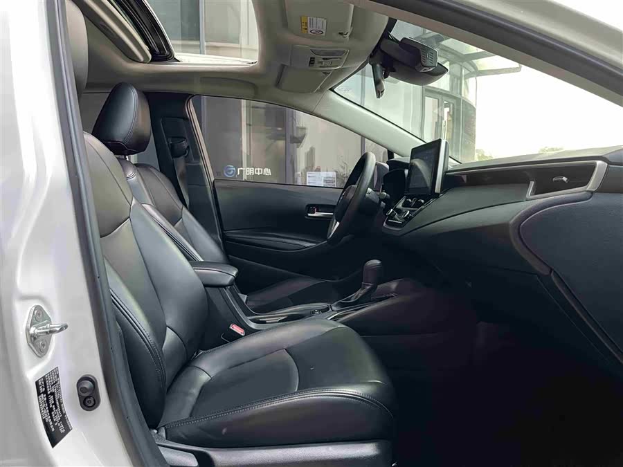 Toyota Corolla 2021 #13 Toyota Corolla 2021 imagen de coche #13