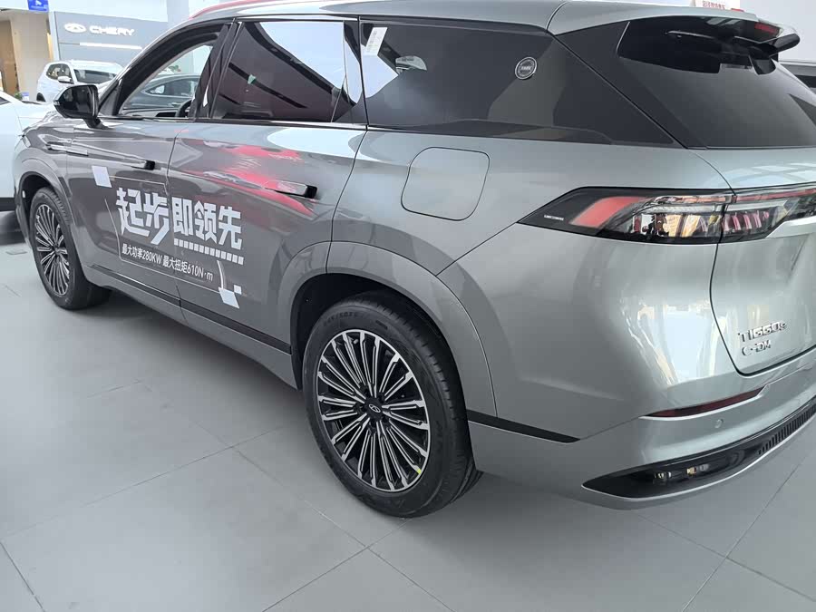 Chery Tiggo9 C-DM immagine di auto #13