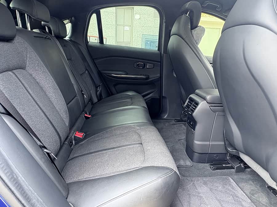 蔚来 蔚来EC6 2020 汽车图片 #13