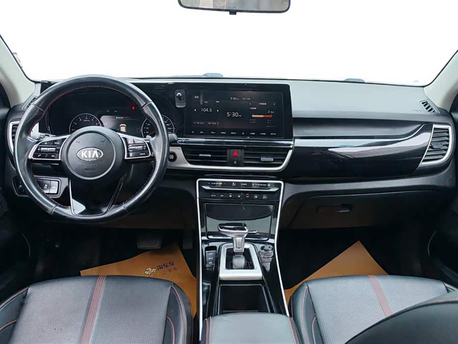 起亚 KX3傲跑 2020 汽车图片 #13