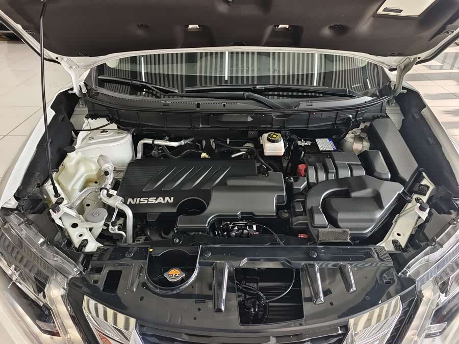 日产 奇骏 2021 汽车图片 #13