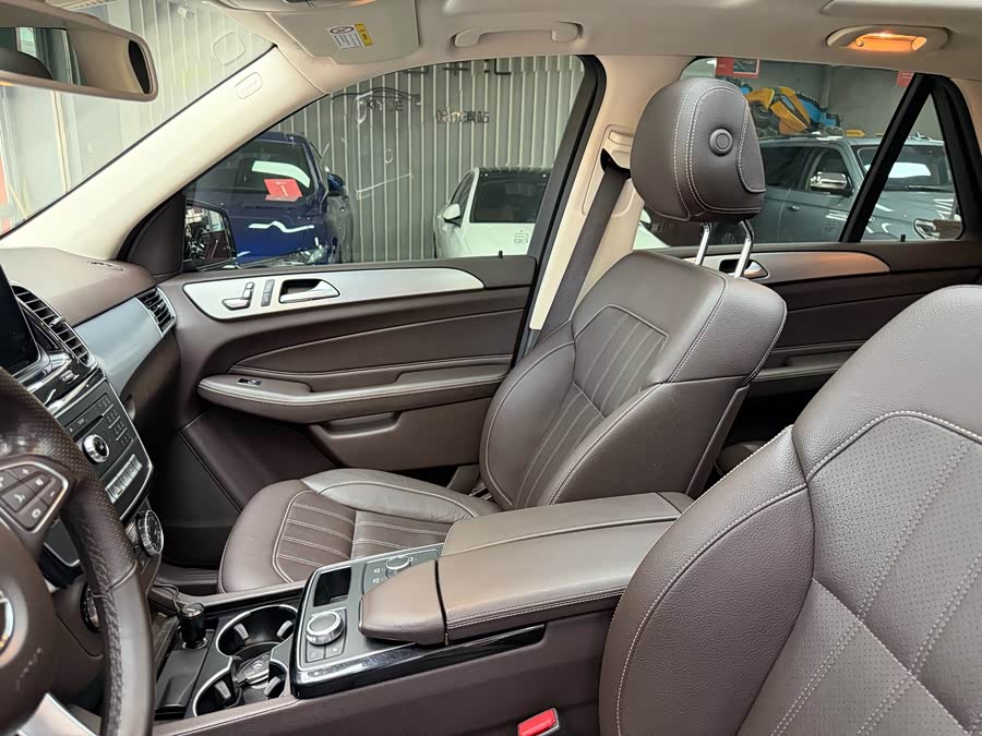 Mercedes-Benz GLE Class 2015 #13 Mercedes-Benz GLE Class 2015 car image #13