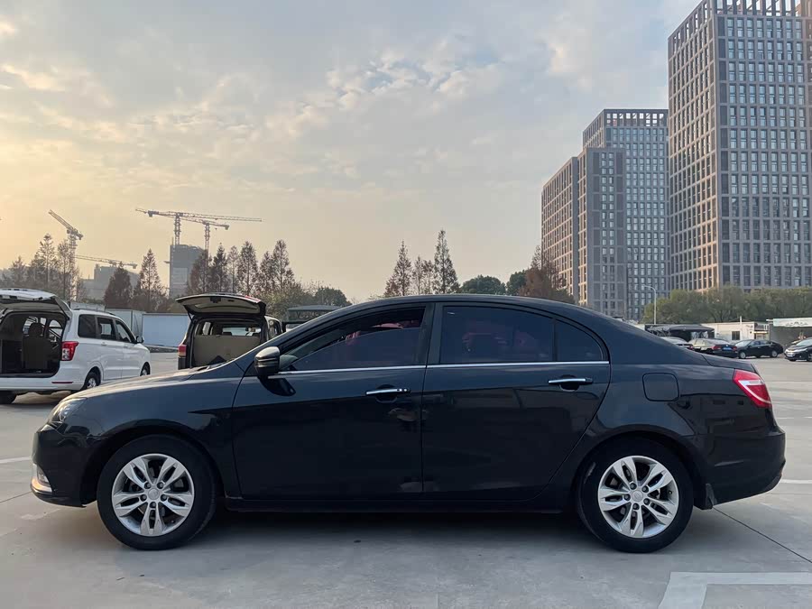 GEELY Emgrand 2015 car image #13