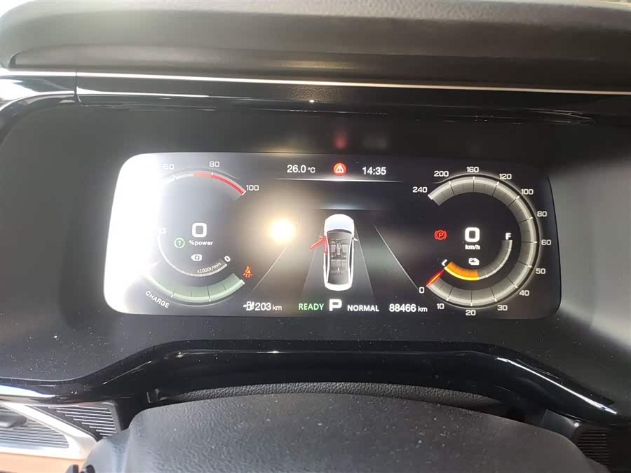 GAC iA5 2020 #13 GAC iA5 2020 car image #13