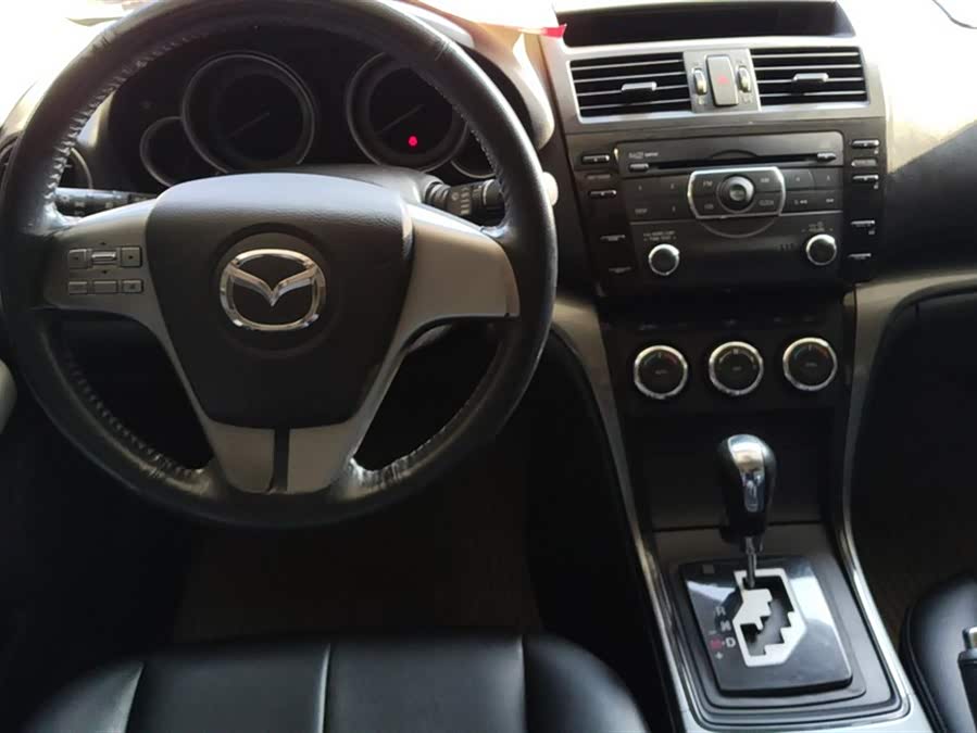 Mazda 6 Atenza 2014 car image #13